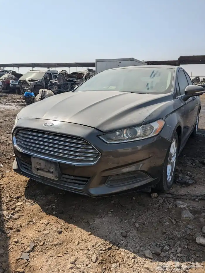 فورد فيوجن 2015 6