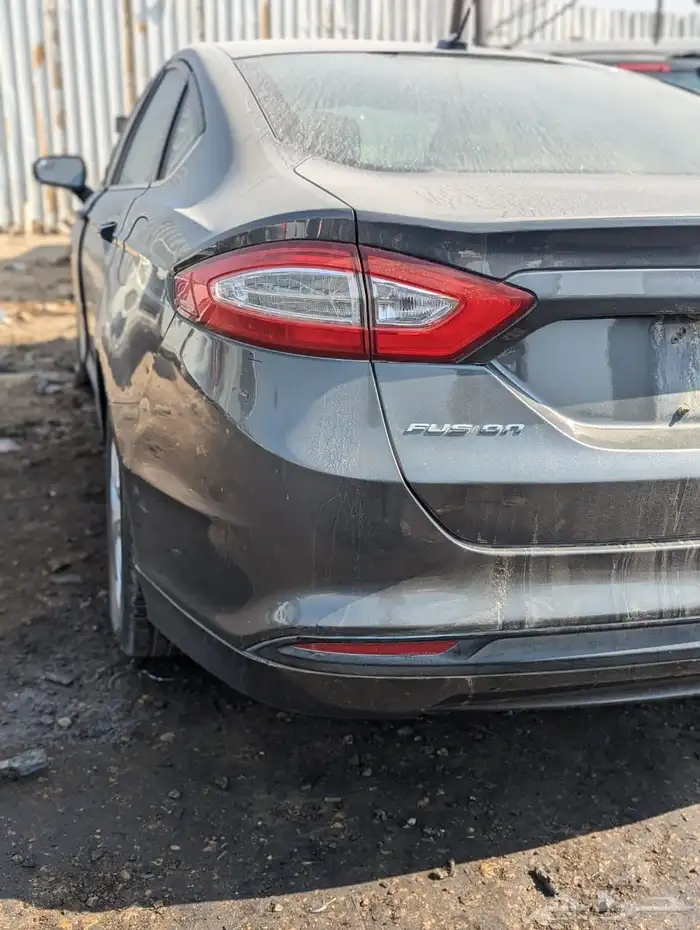 فورد فيوجن 2015 8