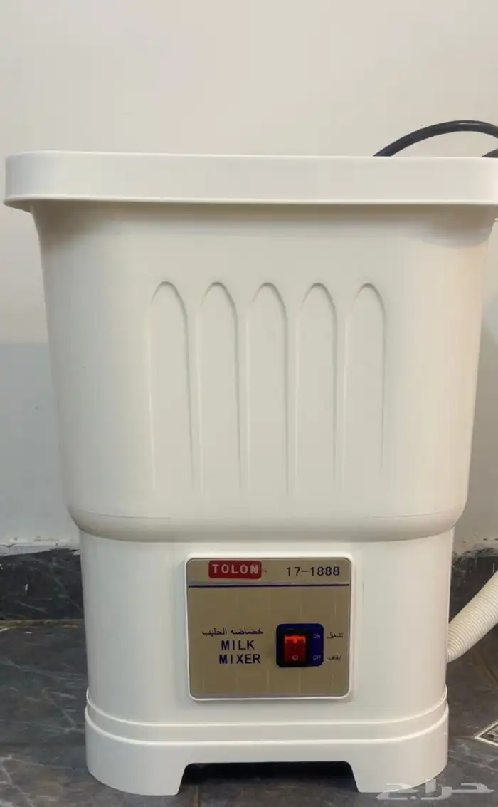 خضاضه حليب جديده 1