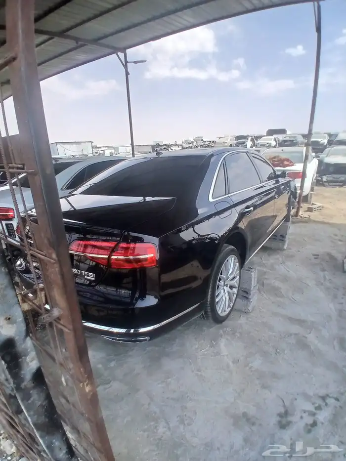 اودي طوارق 9