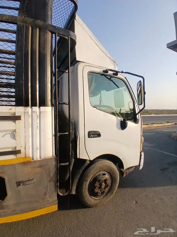 شاحنة دينة تويوتا شبك مخزن 0