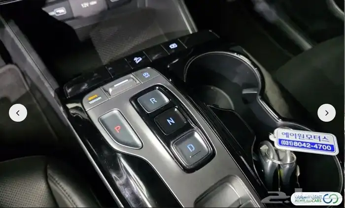 كود S 230 هيونداي توسان دفع رباعي2022 8