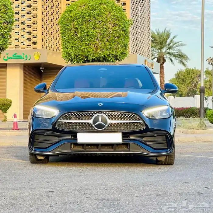 مرسيدس C 2023 مالك أول للبيع 2