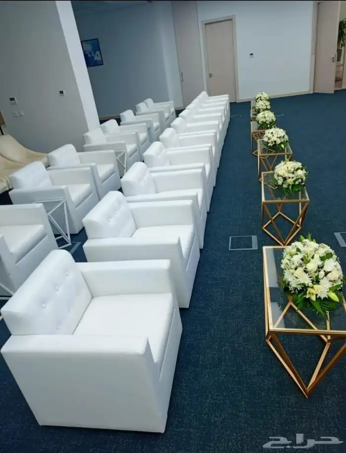 حفلات مناسبات قهوجيين صبابين كراسي طاولات كنب جلسات شعبيه 2