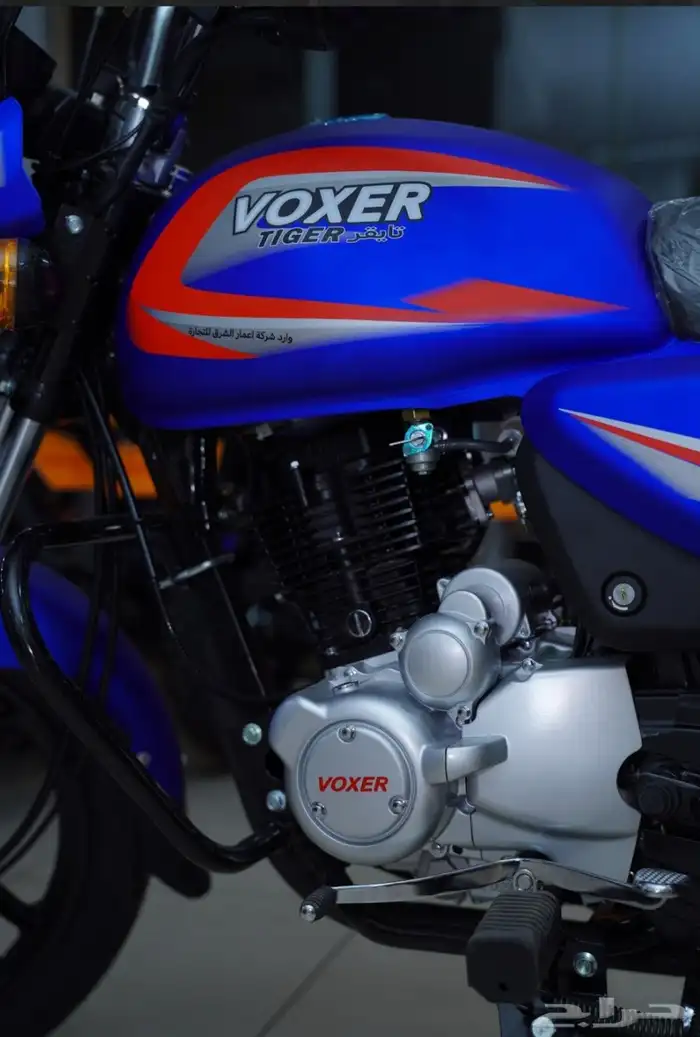 دباب تايقر فوكسر 2025 6