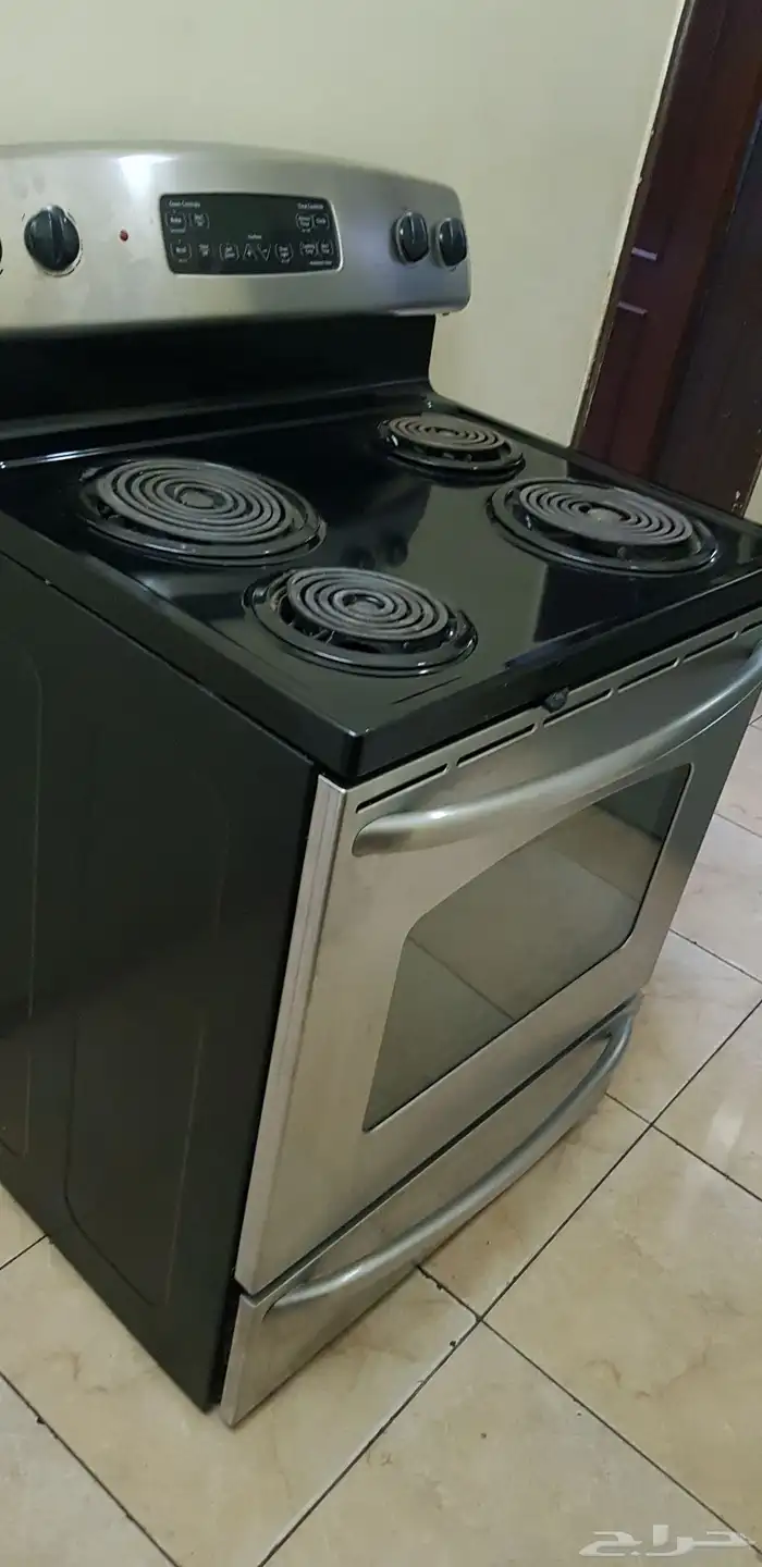 فرن امريكى كهربائى استخدام قليل جدا تبارك الله 0