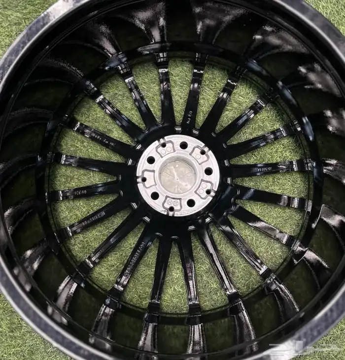 جنوط مرسيدس الجوهره s550 موديل 2025 6