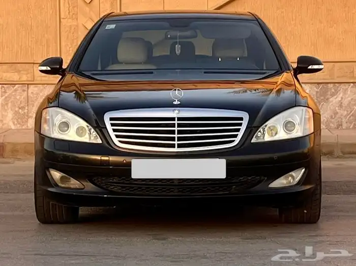 مرسيدس 2009 ( S350 ) 0