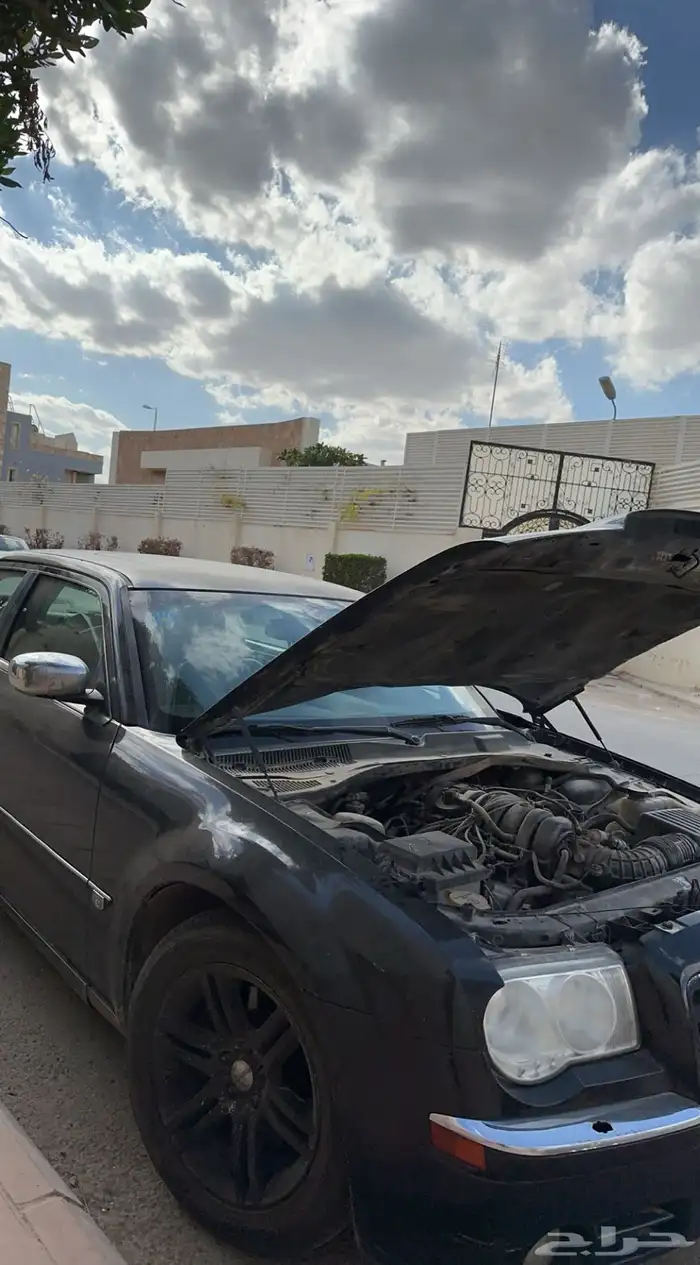 كرايسلر سي 300 2005 1