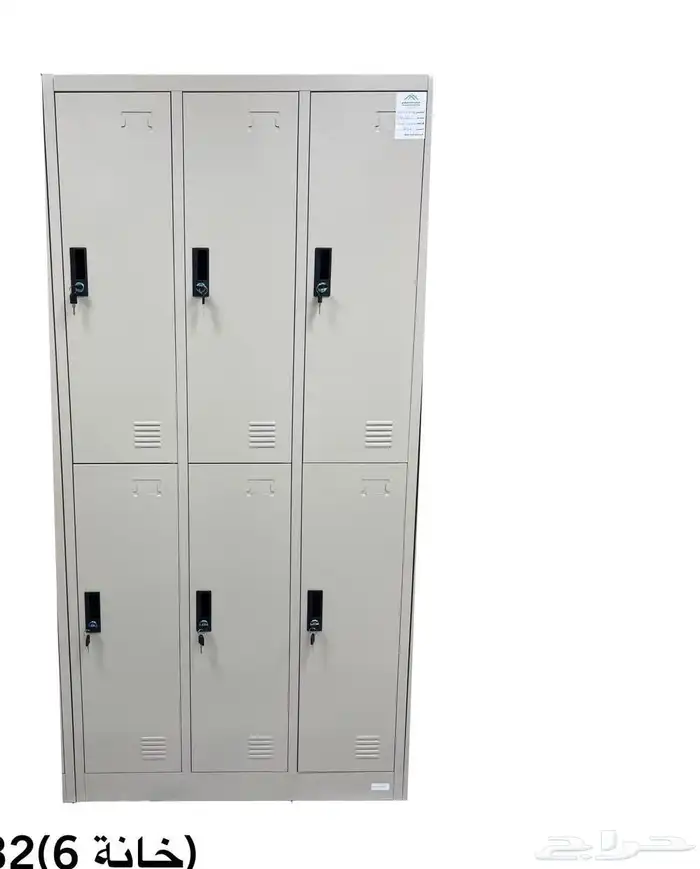 دولاب حديد لوكر جديد متوفر 34