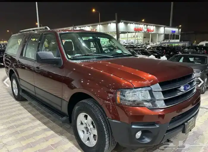 فورد اكسبديشن موديل 2016 بدون دبل 4