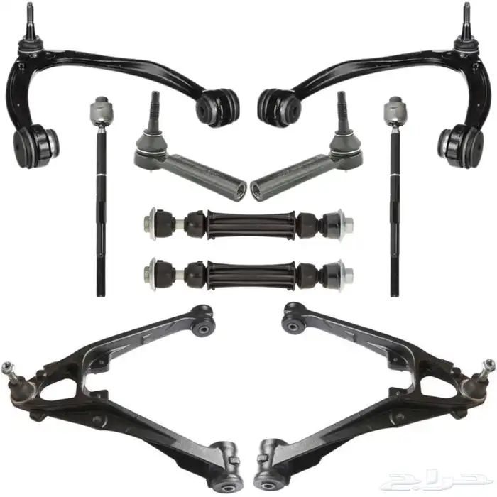 طقم عضلات أمامية تاهو يوكن 0