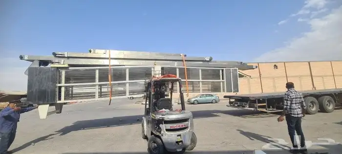 فوركلفت إيجار رافعه شوكيه 2