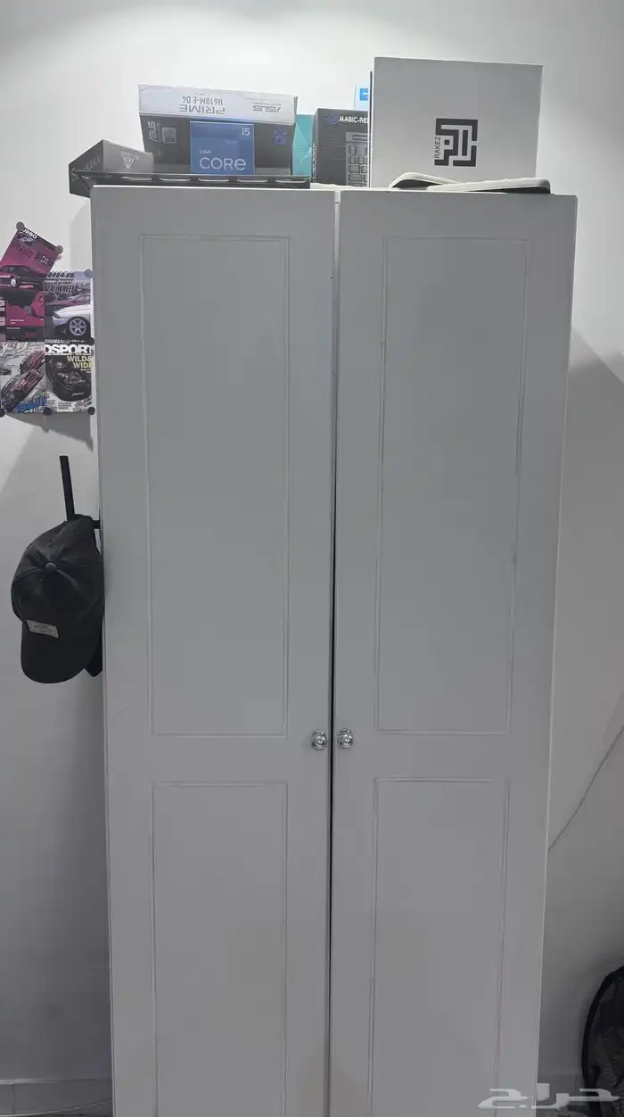 دولاب ملابس وأدراج تخزين 0