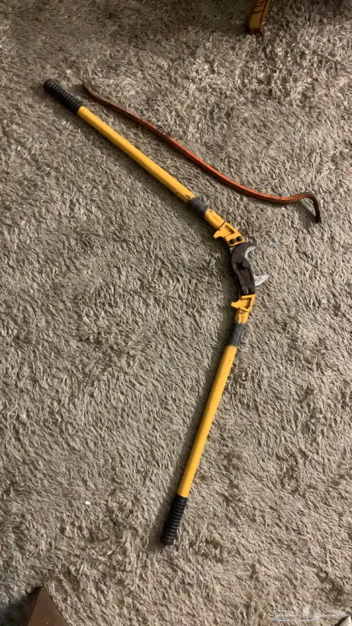 قصاصة كيبل و عتله 1