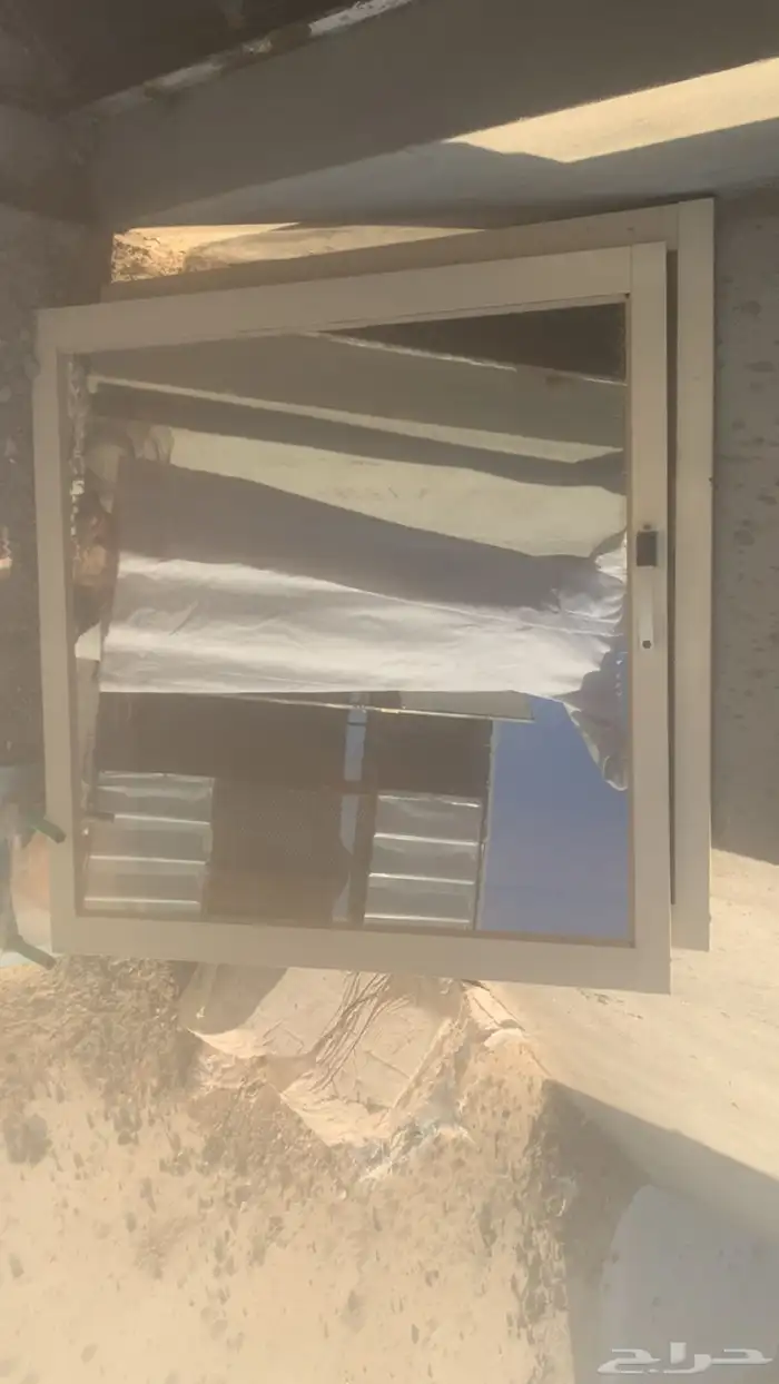 شباك الأمنيوم 0