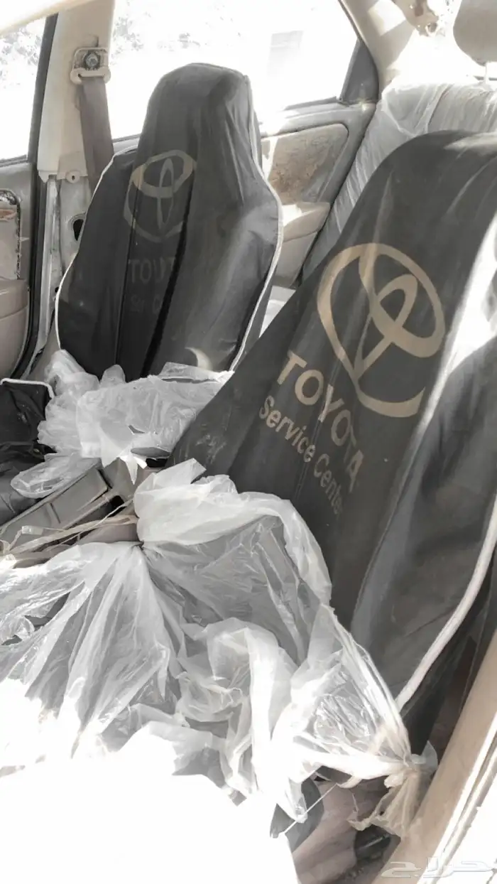 سلام عليكم تايوتا 3