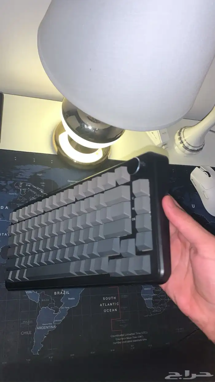 كيبورد اشهر شركه Ajazz 1