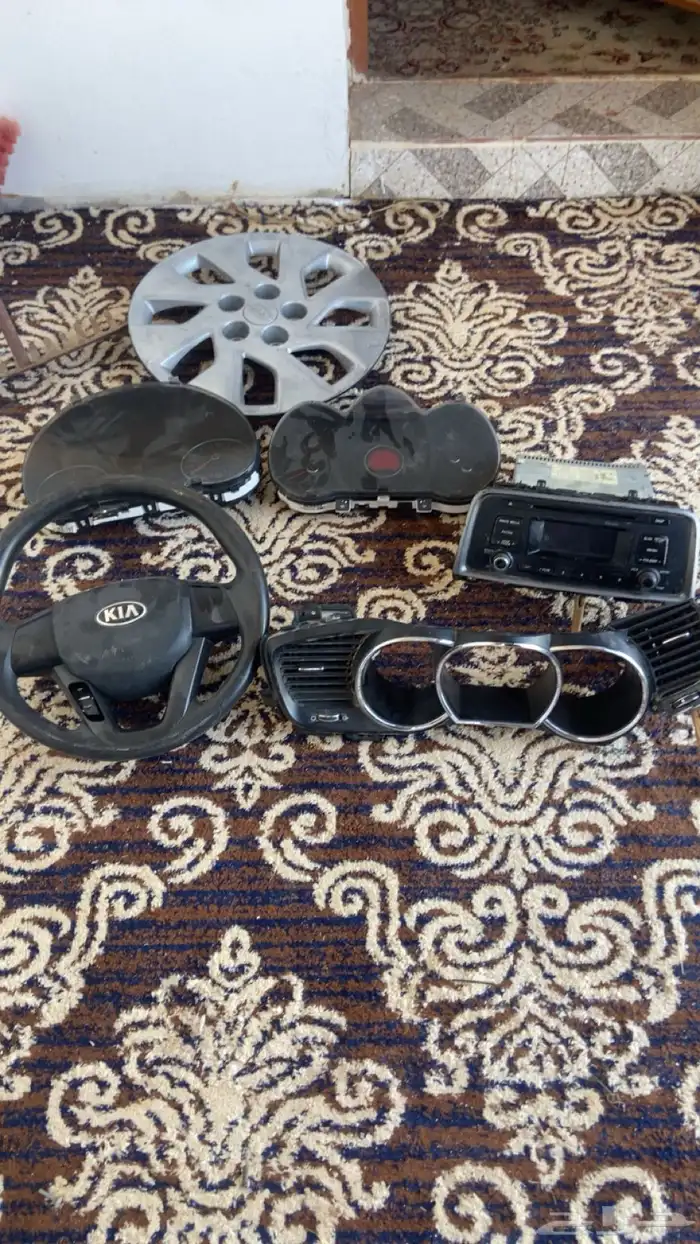 للبيع قطع اوبتما 2013 0