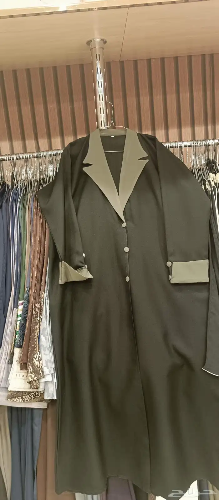 مصنع عبايات تفصيل حسب الطلب 4