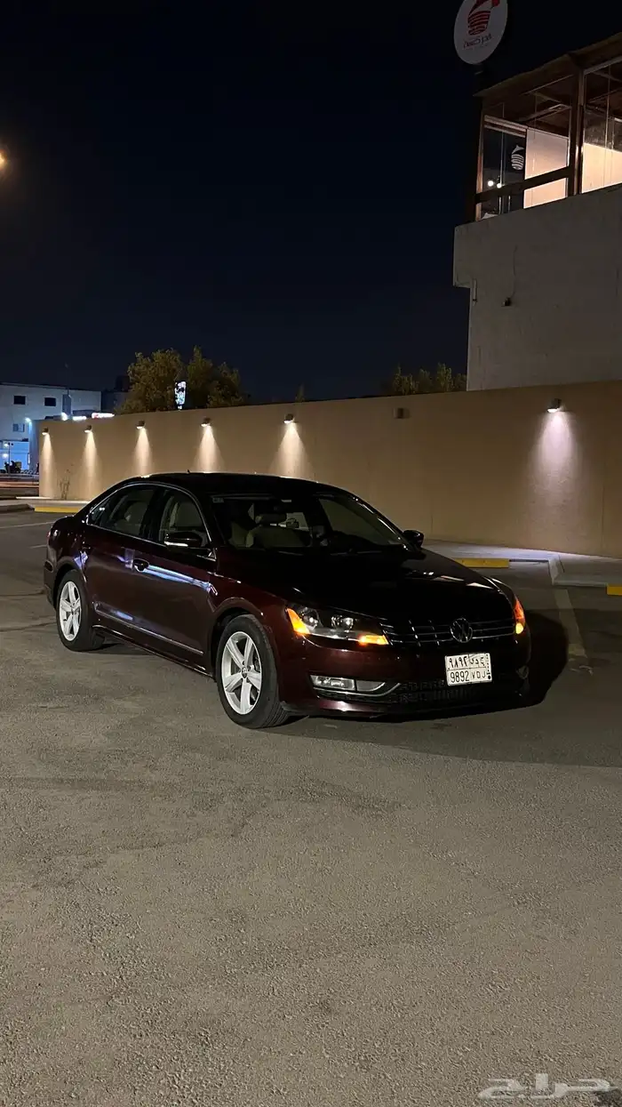 فولكس واجن باسات 2