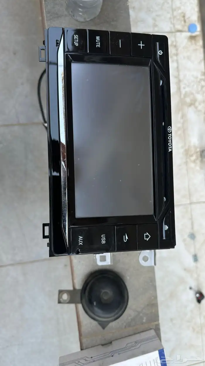 شاشة كورولا من 2015 الى 2019 0