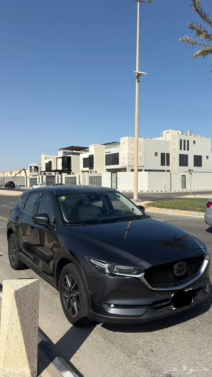 مازدا 2018 cx-5 فل ( تم البيع ) 0