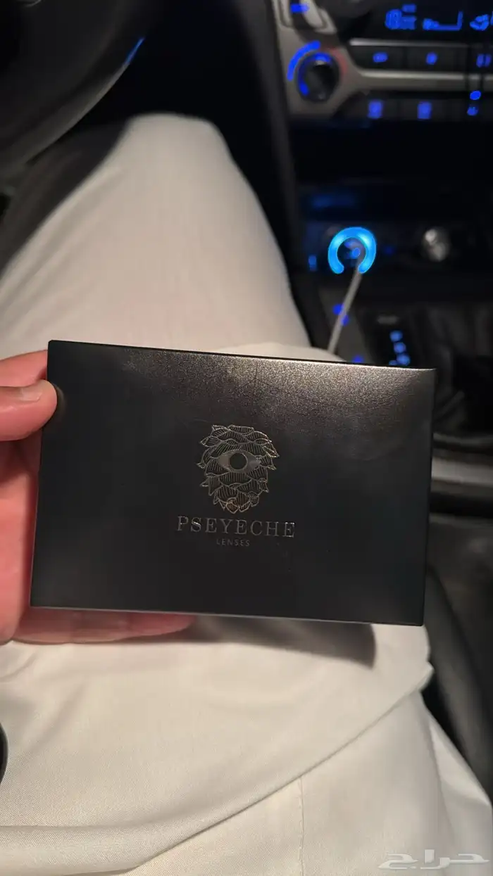 عدسات عمى الألوان 3