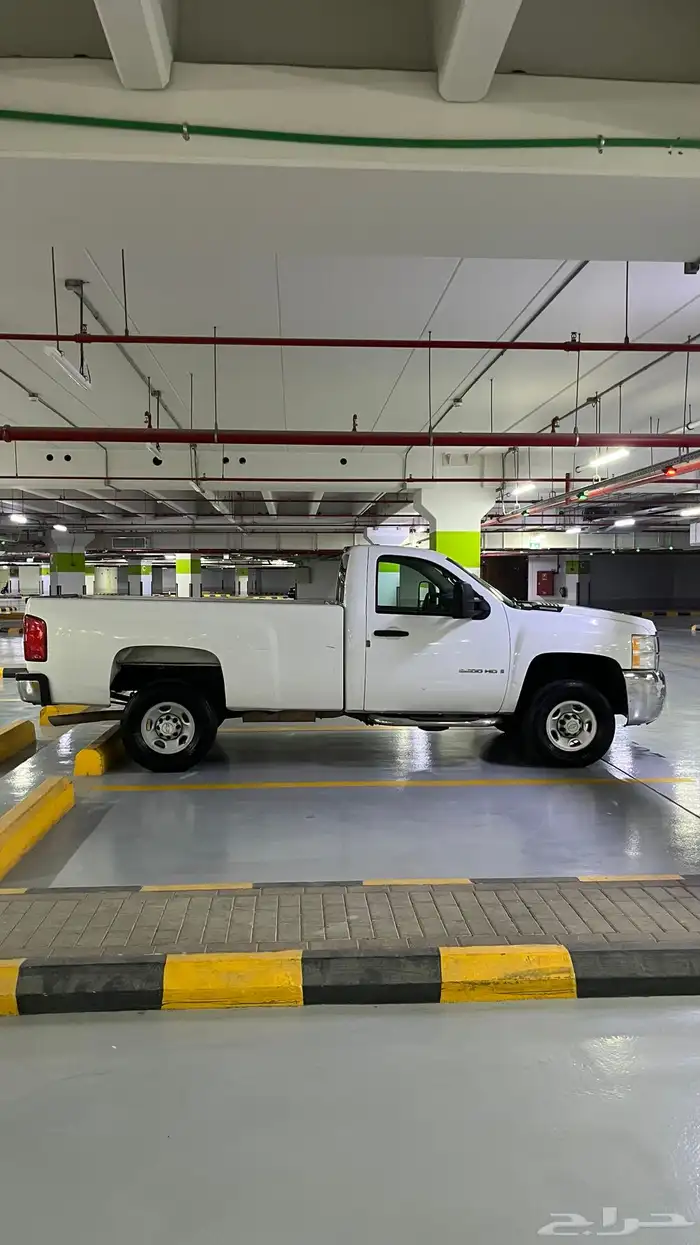 شفر سلفرادو 2008 HD للبيع 5