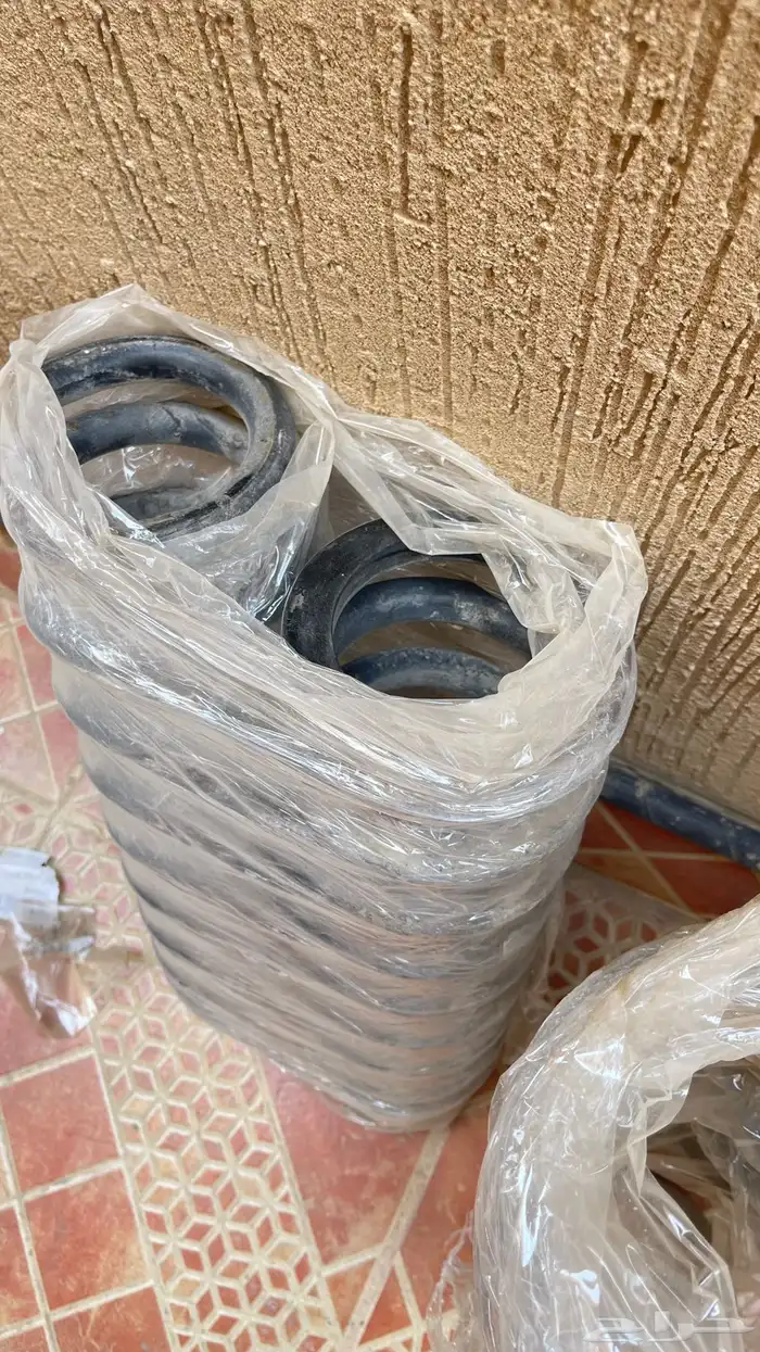 مساعدات لاند كروزر 3