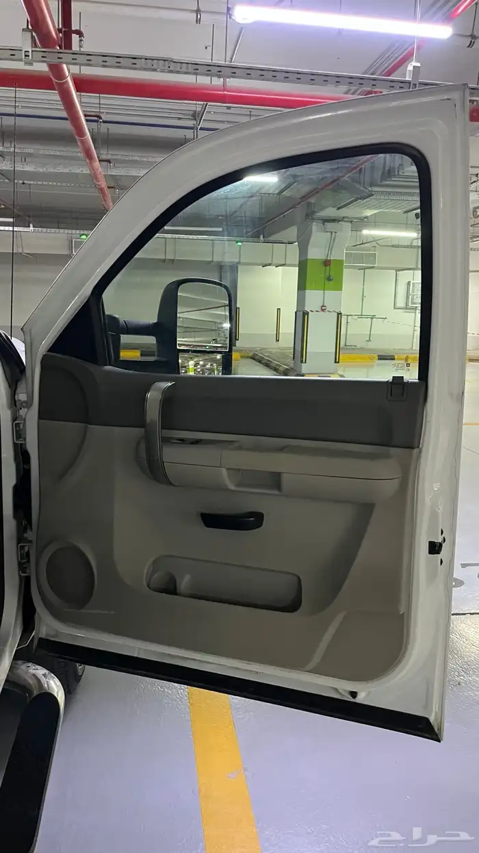 شفر سلفرادو 2008 HD للبيع 15