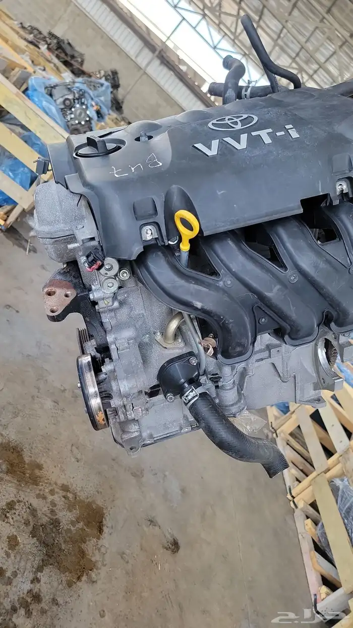 مركز فن المحرك لصيانة السيارات 11