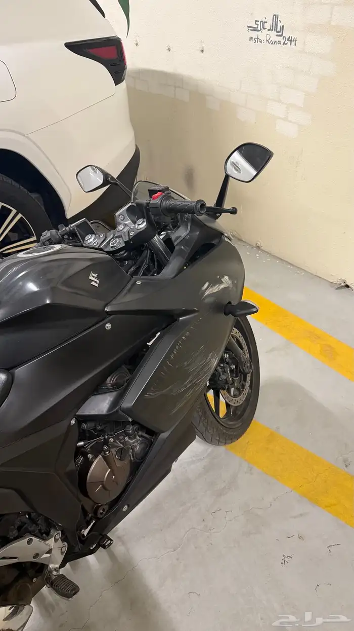 دباب سوزوكي 250 1