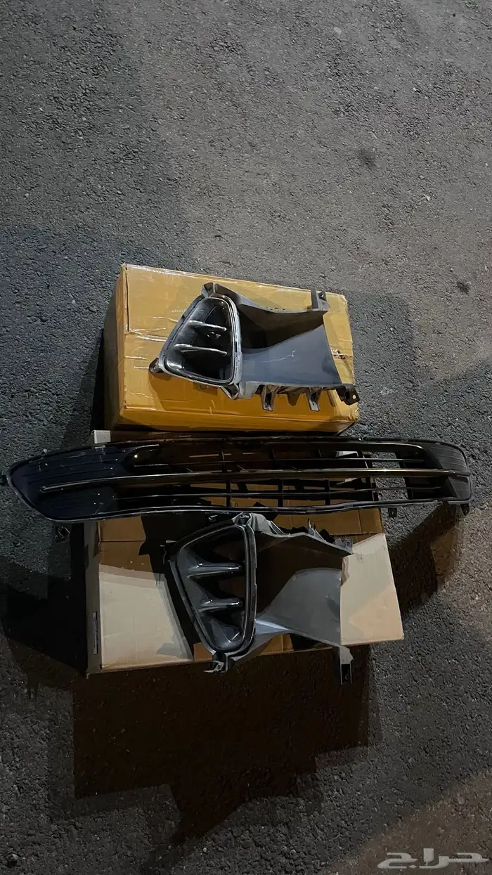 للبيع قطع غيار كيا اوبتيما 2018 4