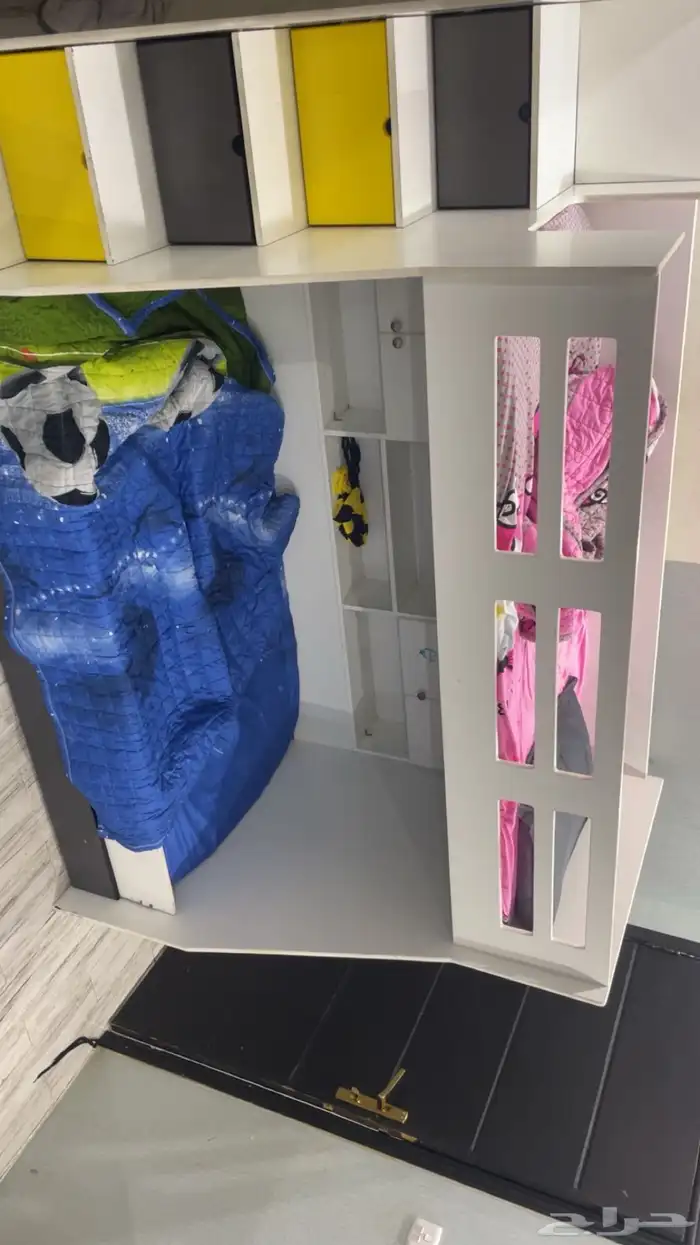 سرير أطفال دورين 5