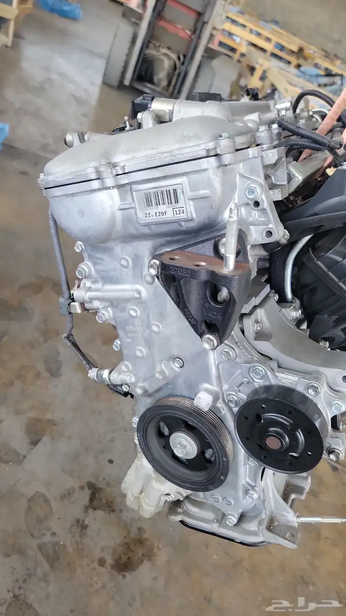 مركز فن المحرك لصيانة السيارات 27