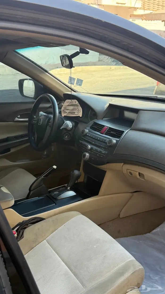 هوندا اكورد 13