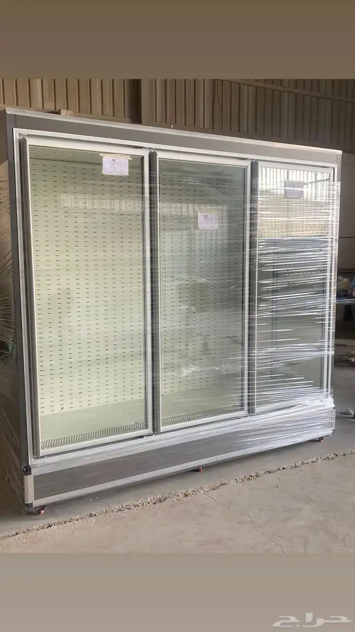 ثلاجات عرض وغرف تبريد 2