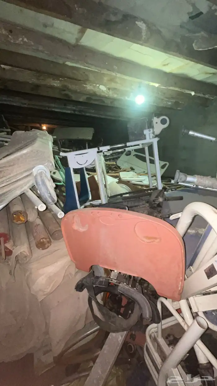 للبيع مستلزمات طبية مستخدمة 5