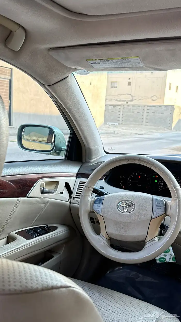 تويوتا افالون 2009 سعودي للبيع 10
