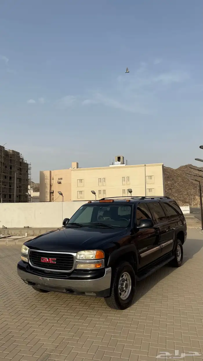 للبيع جمس سوبربان 2006 بدي بلد مخزن ممشى130 الف 0