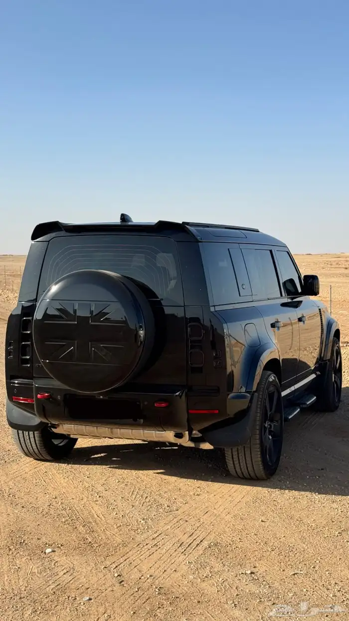 غطا سبير ديفندر 0