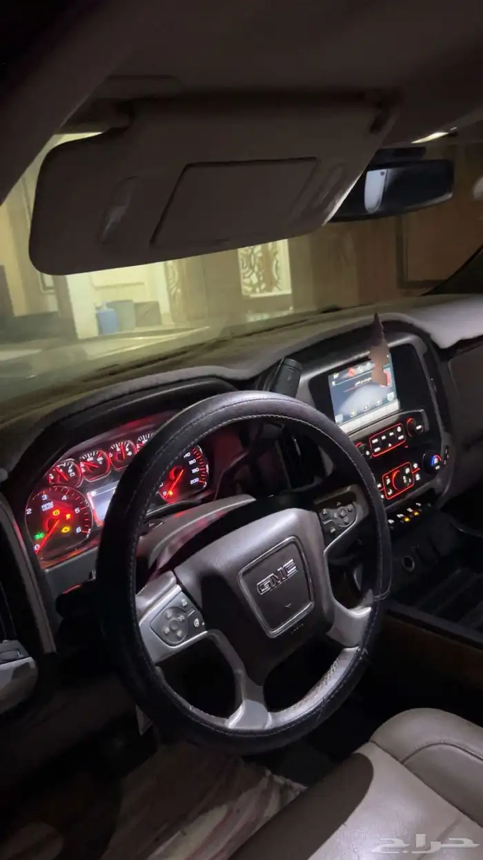 جمس غماره ونص 2014 فل كامل للبيع 7