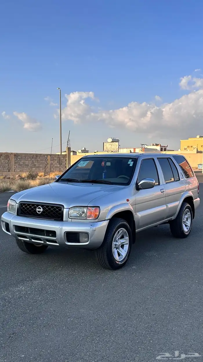 باثفندر 2005 قير عادي 2