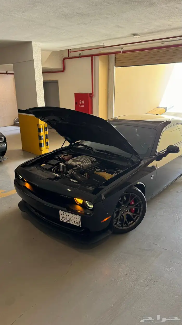 تشالنجر Hellcat 65km 7