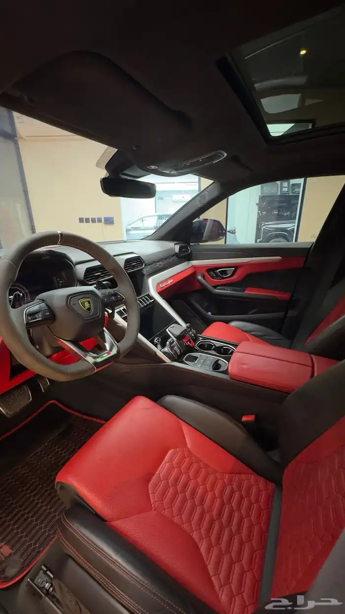 لامبورجيني اوروس 2019 ساماكو 10