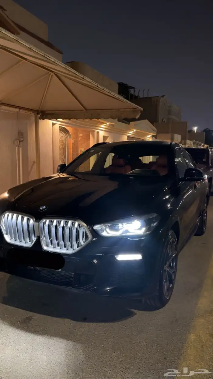 بي ام دبليو اكس 6 m kit 2022 0