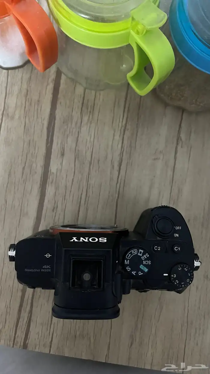 كاميرا سوني a7 iv 2