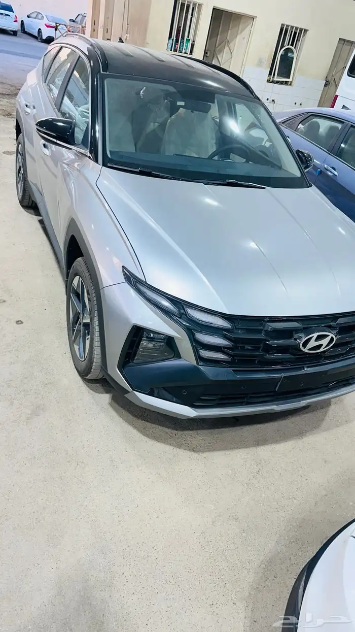 توسان 1.6 موديل 2025 سمارت للبيع كاش وأقساط 5