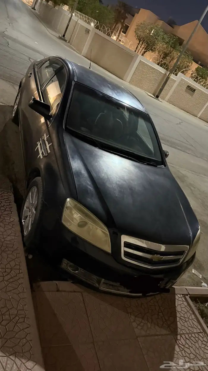 للبيع كابرس LTZ v8 2010 ثمانيه سلندر ممشى 159 الف 2
